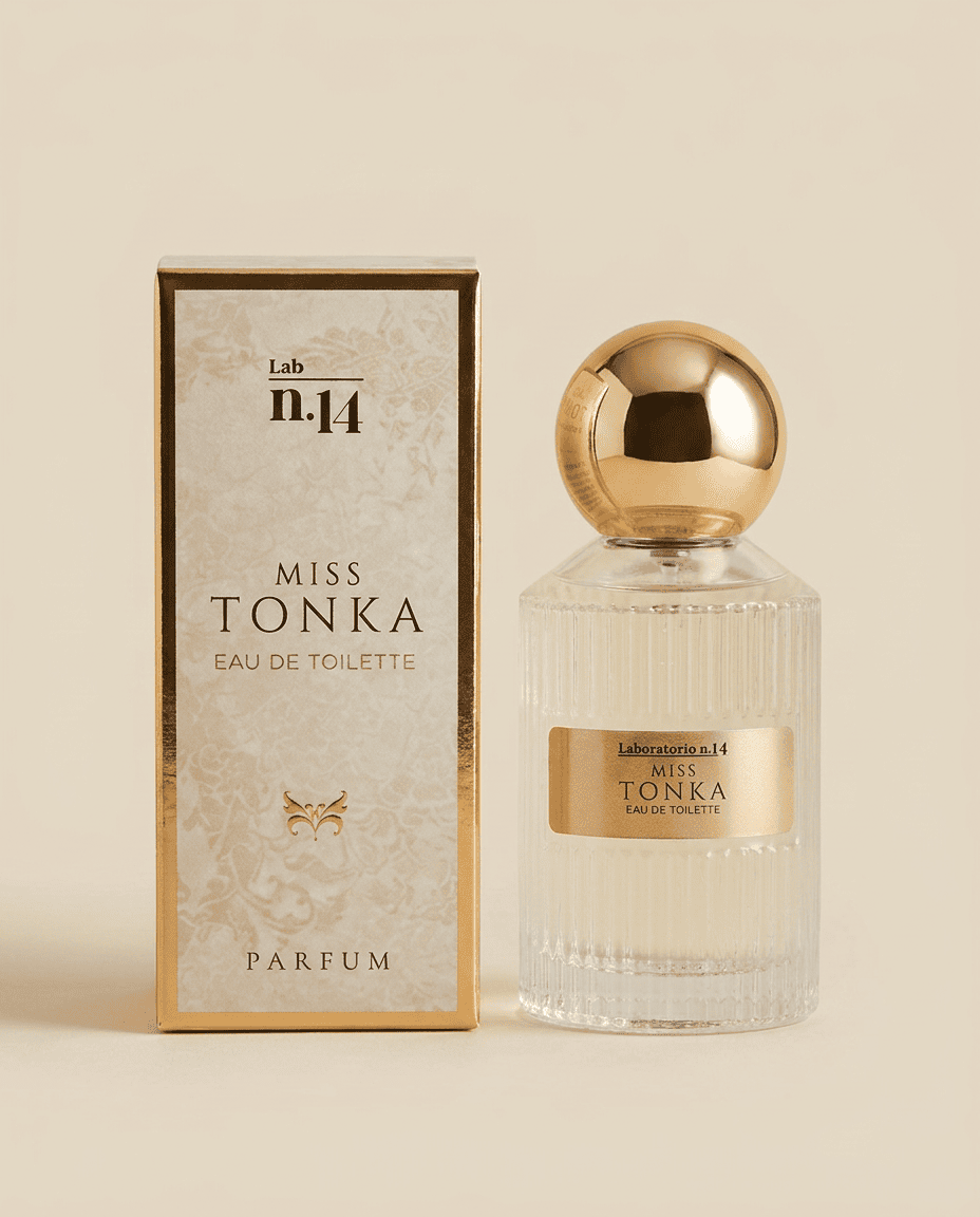 Miss Tonka – <small>intenso | sensuale</small>