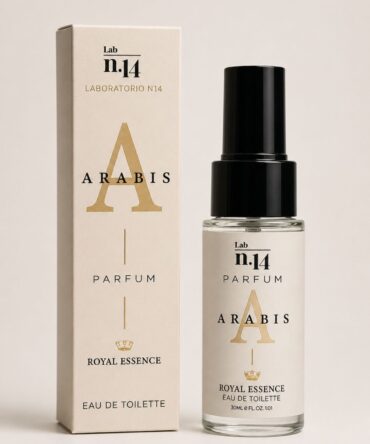 Profumo x lui Arabis - <small>Elegante | Legnoso | Speziato</small>