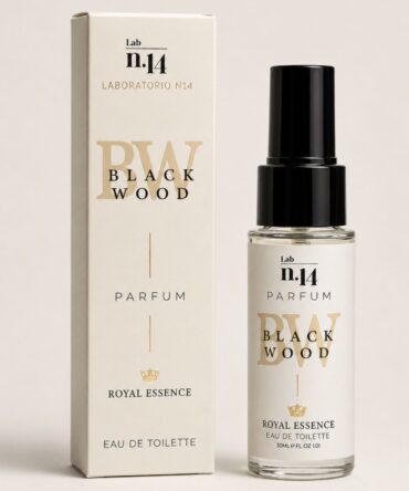 Profumo x lui Black Wood - <small>Intenso | Legnoso | Ambrato</small>