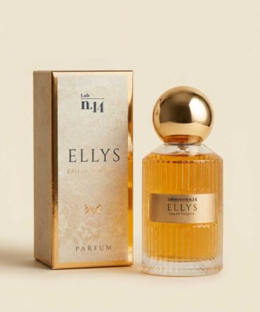 Ellys – <small>floreale | fresco | luminoso | pulito</small>