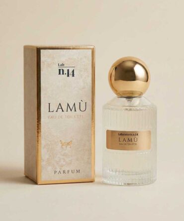 Lamù – <small>agrumato | luminoso | raffinato</small>
