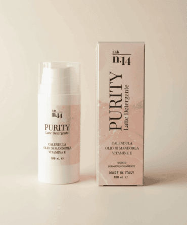 Latte Detergente Purity