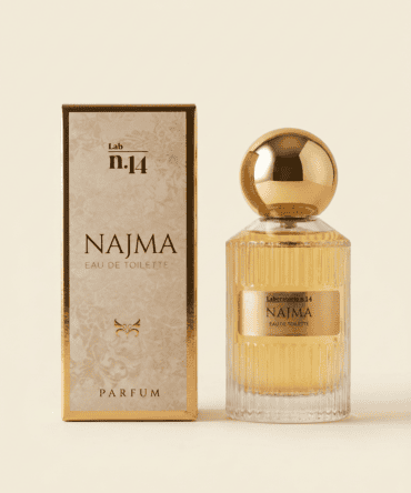 Najma – <small>elegante | profondo</small>
