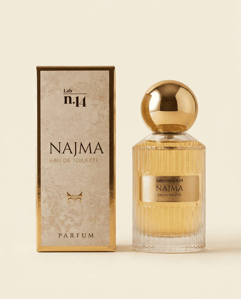 Najma – <small>elegante | profondo</small>