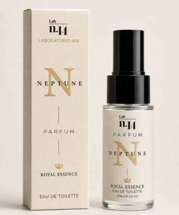 Profumo x lui Neptune - <small>Marino | Agrumato | Elegante | Fresco</small>