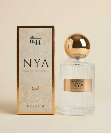 Nya – <small>floreale | luminoso | elegante</small>