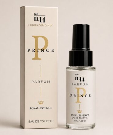 Profumo x lui Prince - <small>Legnoso | Speziato | Elegante | Contemporaneo</small>