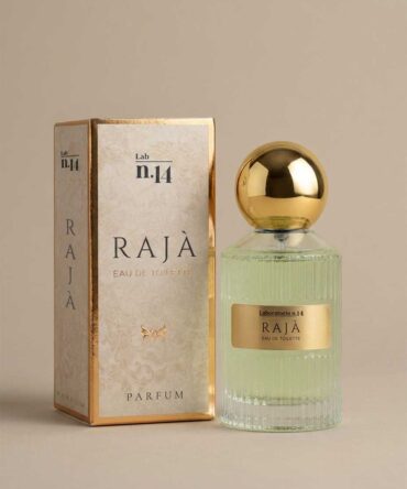 Rajà – <small>luminoso | elegante | caldo | cremoso</small>
