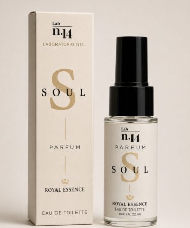 Profumo x lui Soul - <small>Legnoso | Aromatico | Elegante | Luminoso</small>