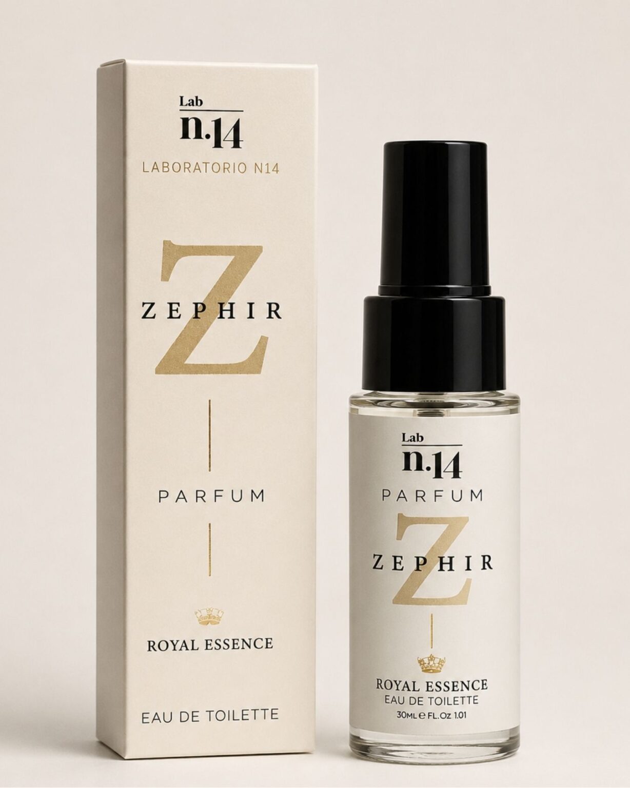 Profumo x lui Zephir