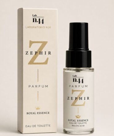 Profumo x lui Zephir - <small>Agrumato | Aromatico</small>