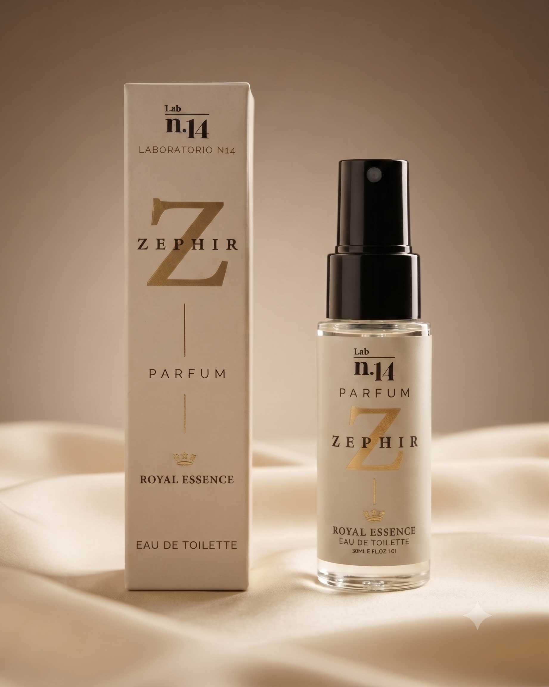 Profumo x lui Zephir