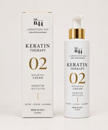 Keratin Therapy Crema alla Cheratina