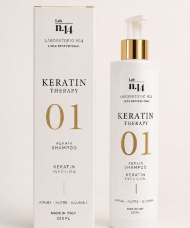 Keratin Therapy Shampoo