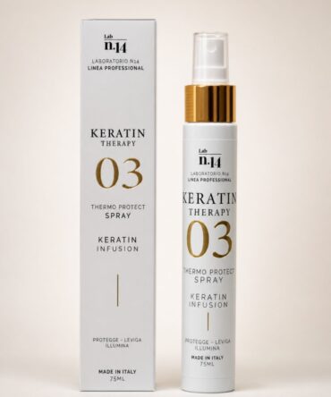 Keratin Therapy Spray Termoprotettore